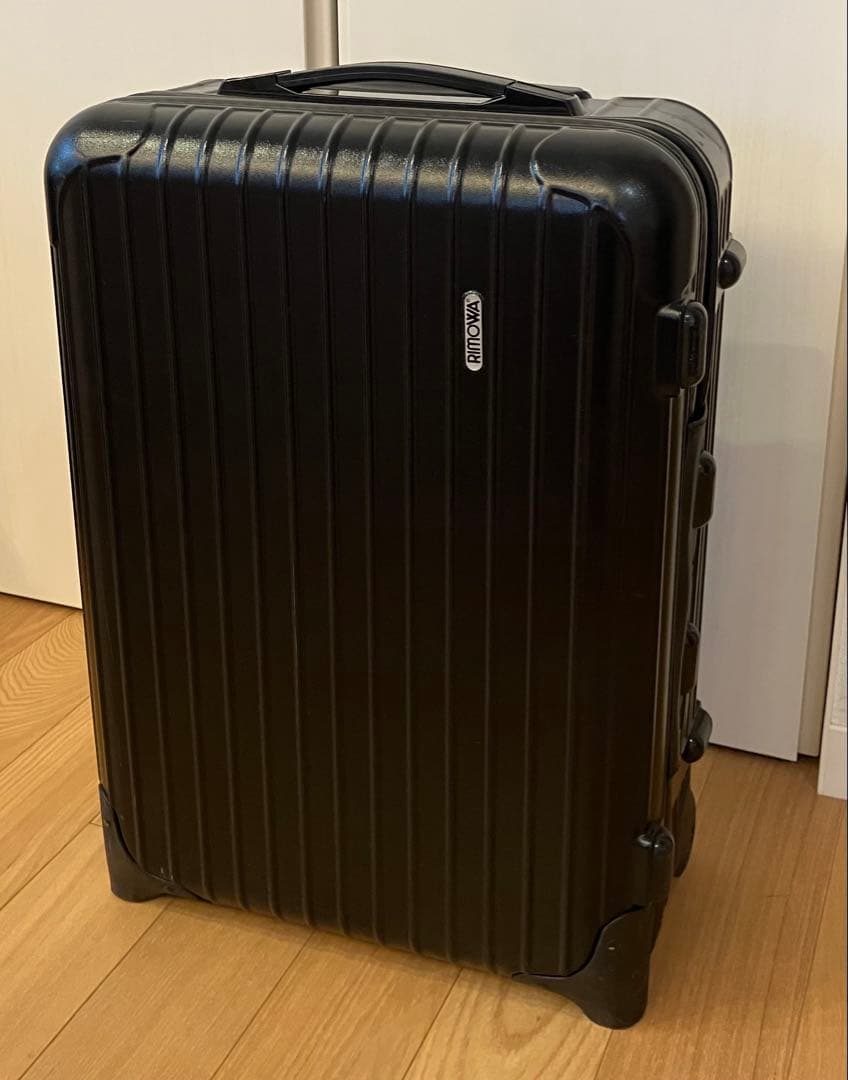 RIMOWA リモワ サルサ　キャリーケース 2輪