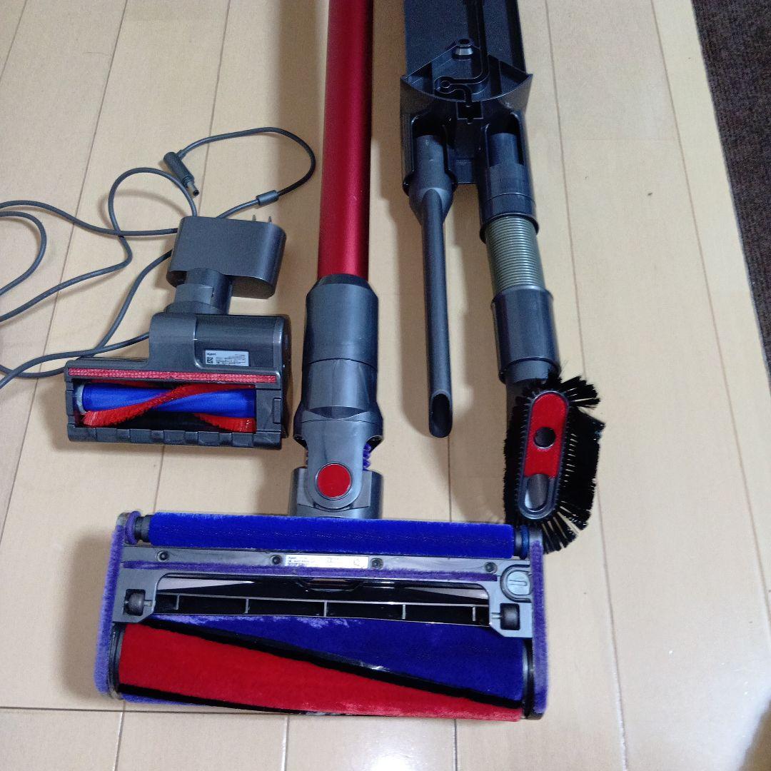 AG！　V8 SV10スティック&ハンディクリーナー　大容量 54分