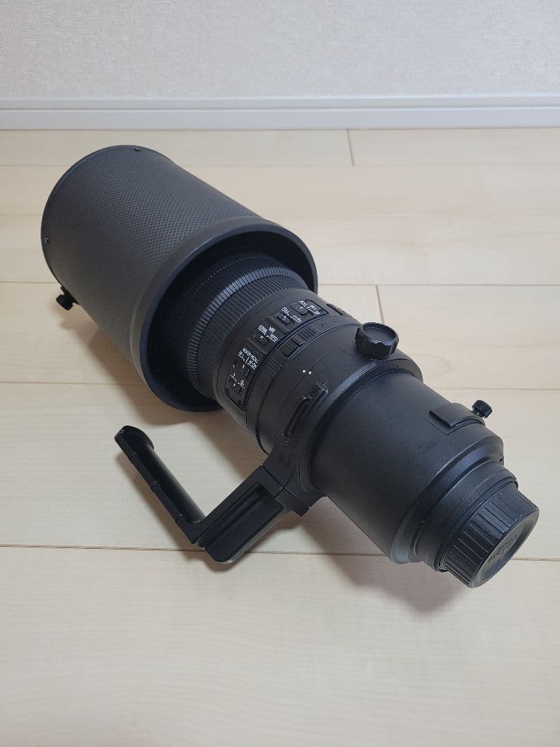 【美品】Nikon AF-S NIKKOR 500mm f/4G ED VR