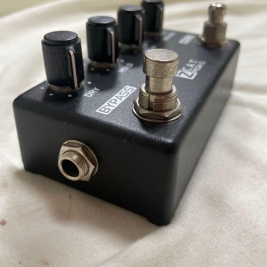 ギター ZCAT Pedals Hold-Reverb