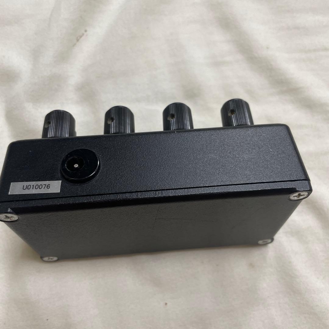 ギター ZCAT Pedals Hold-Reverb