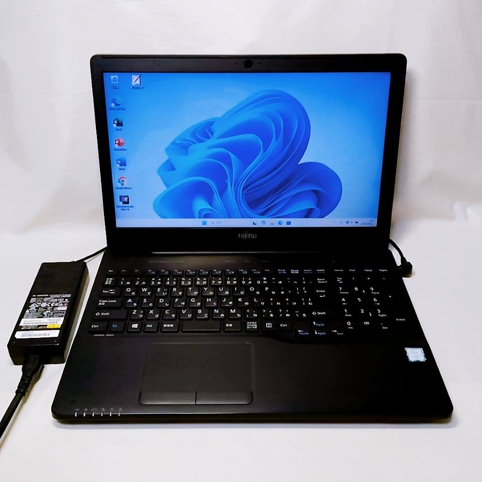 ❤綺麗 富士通 LIFEBOOK AH45/X Office付 ノートパソコン