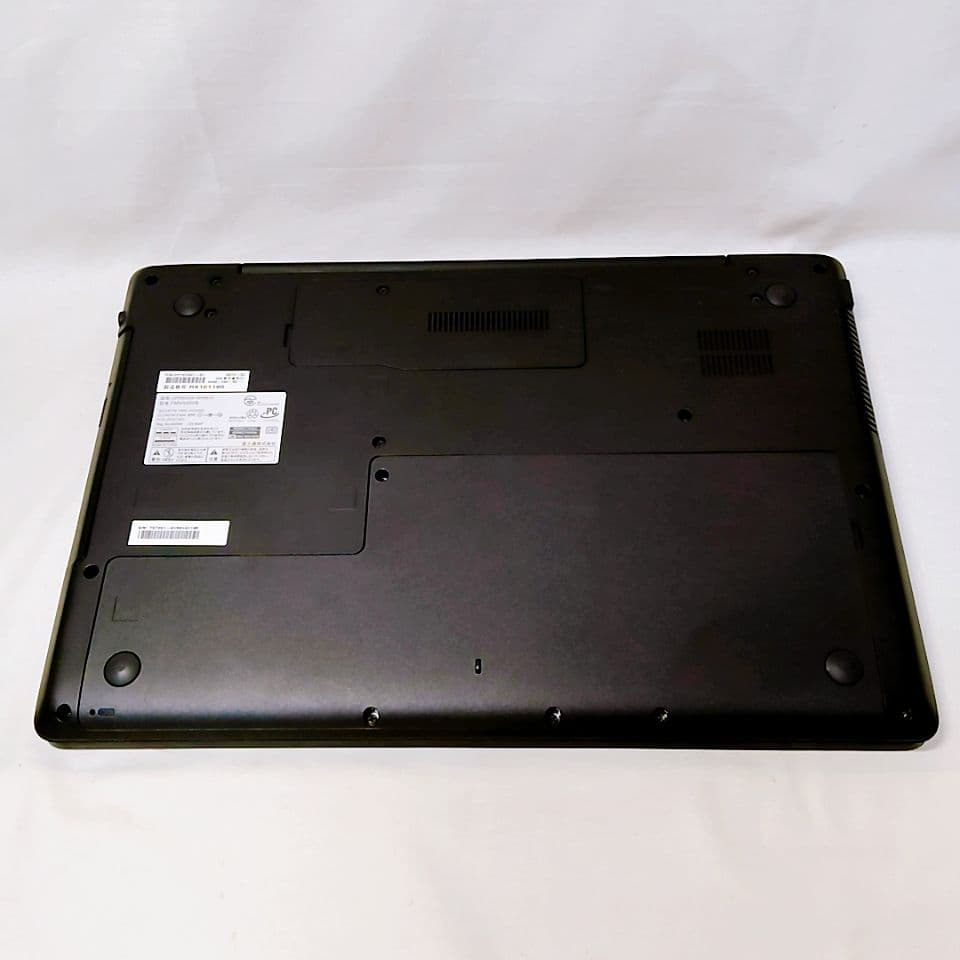 ❤綺麗 富士通 LIFEBOOK AH45/X Office付 ノートパソコン