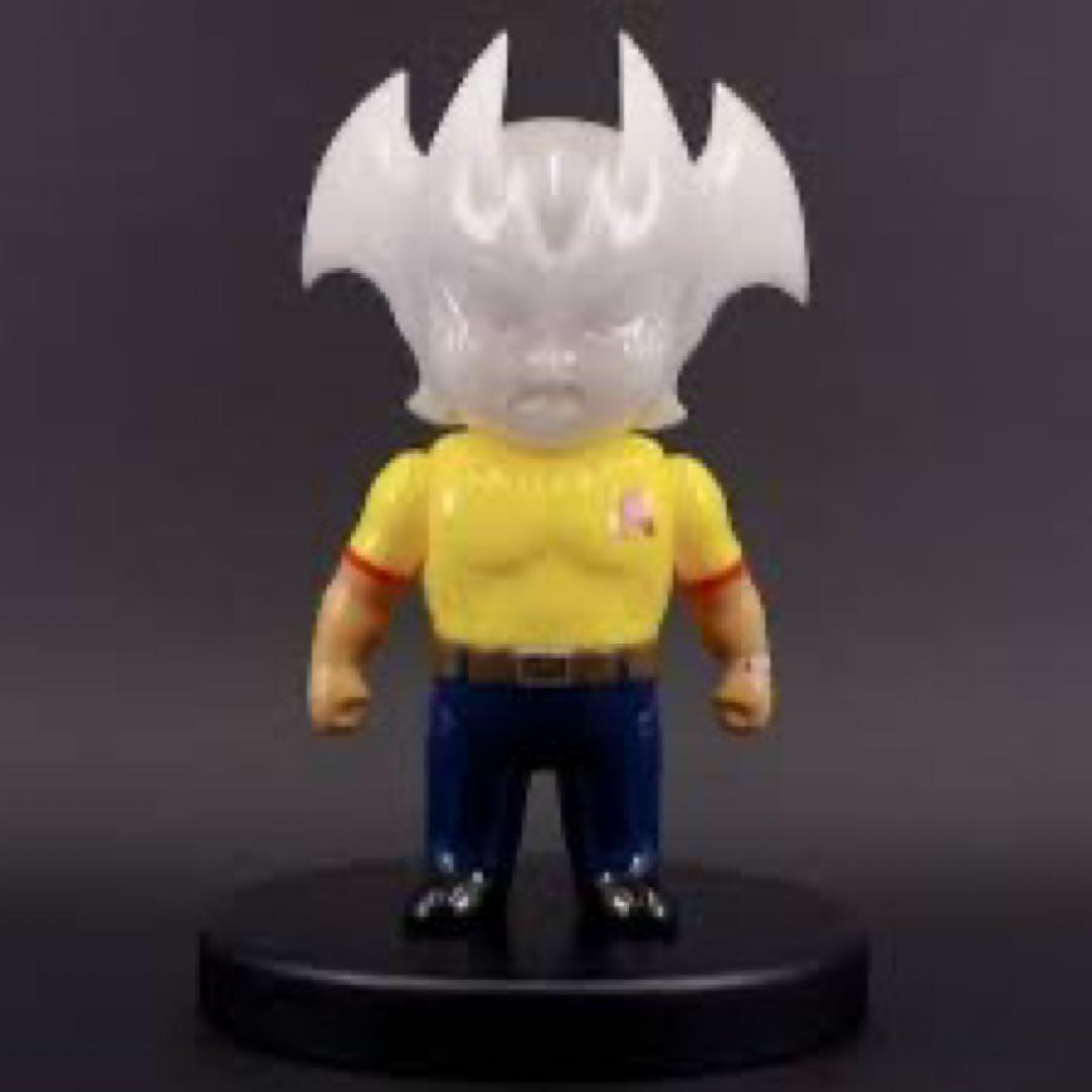 【Kaiju One】デビルマン(Akira TシャツVer.) 蓄光マスク付き