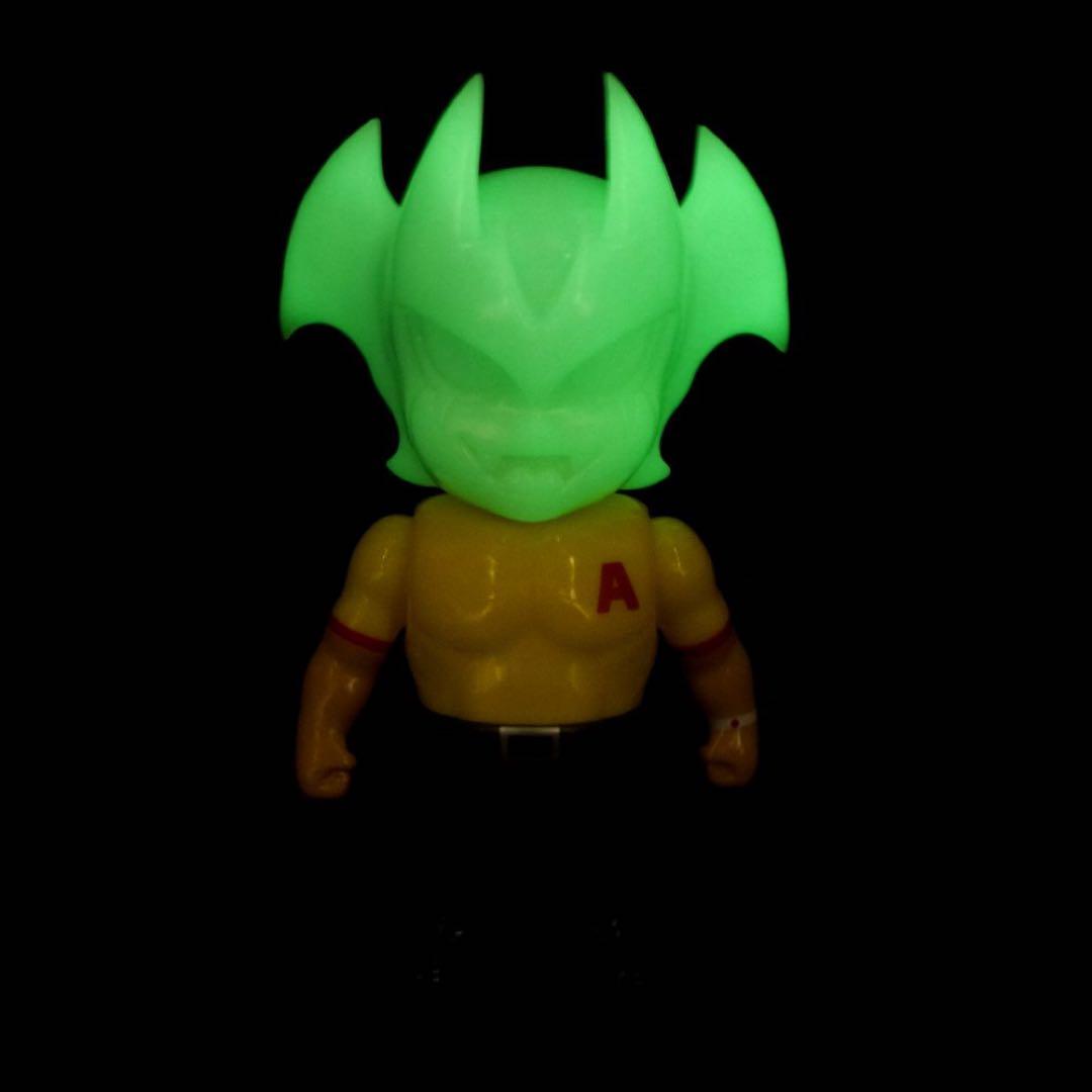 【Kaiju One】デビルマン(Akira TシャツVer.) 蓄光マスク付き