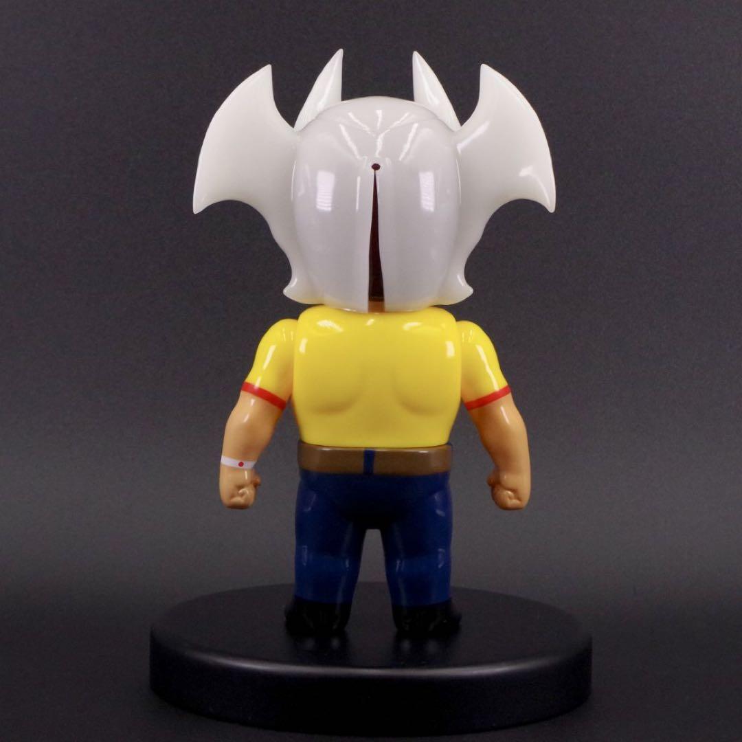 【Kaiju One】デビルマン(Akira TシャツVer.) 蓄光マスク付き