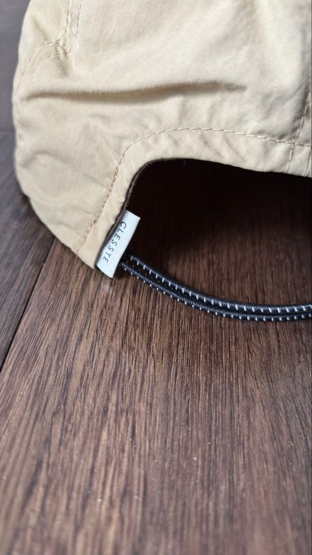 帽子 CLESSTE NOZOMI KUROKAWA ACTIVE CITY CAP