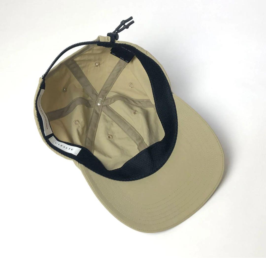 帽子 CLESSTE NOZOMI KUROKAWA ACTIVE CITY CAP