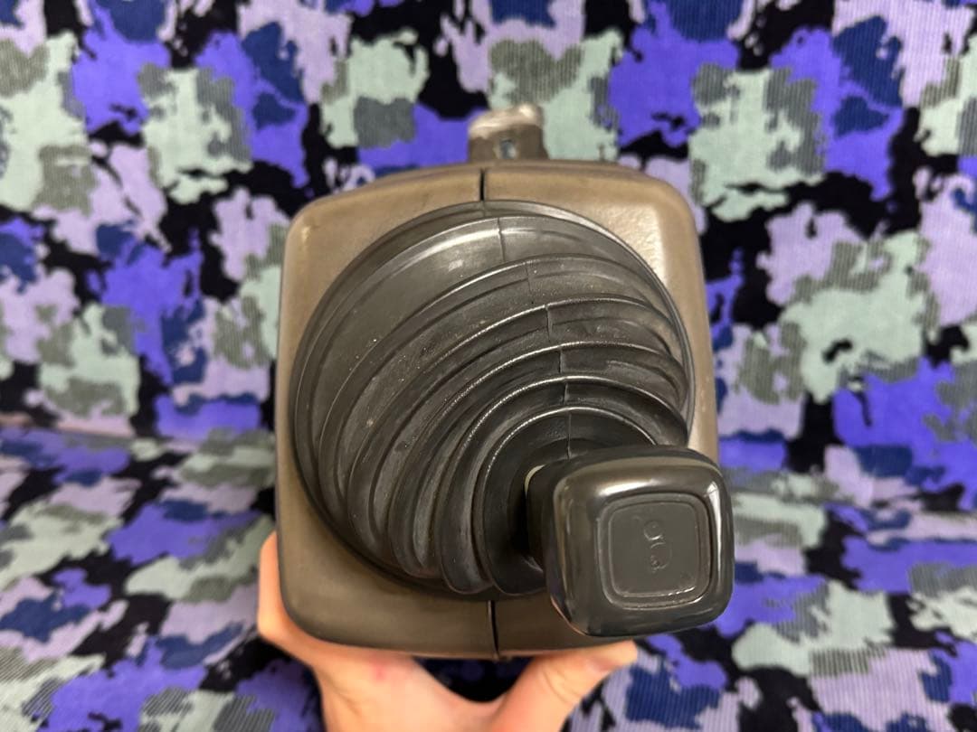 バス廃品 三菱ふそう フィンガーシフト パーキングブレーキセット