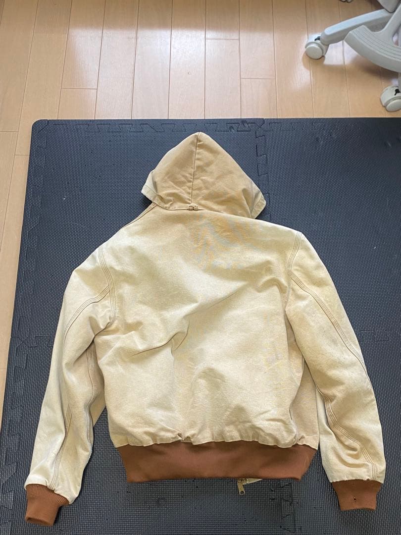 カーハート　アクティブジャケット　デトロイトジャケット