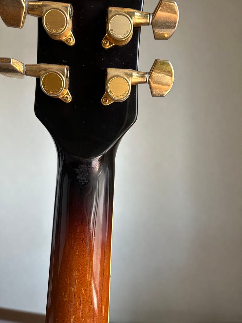 フルアコ　Staffordスタッフォード ギター ※要確認事項あり。