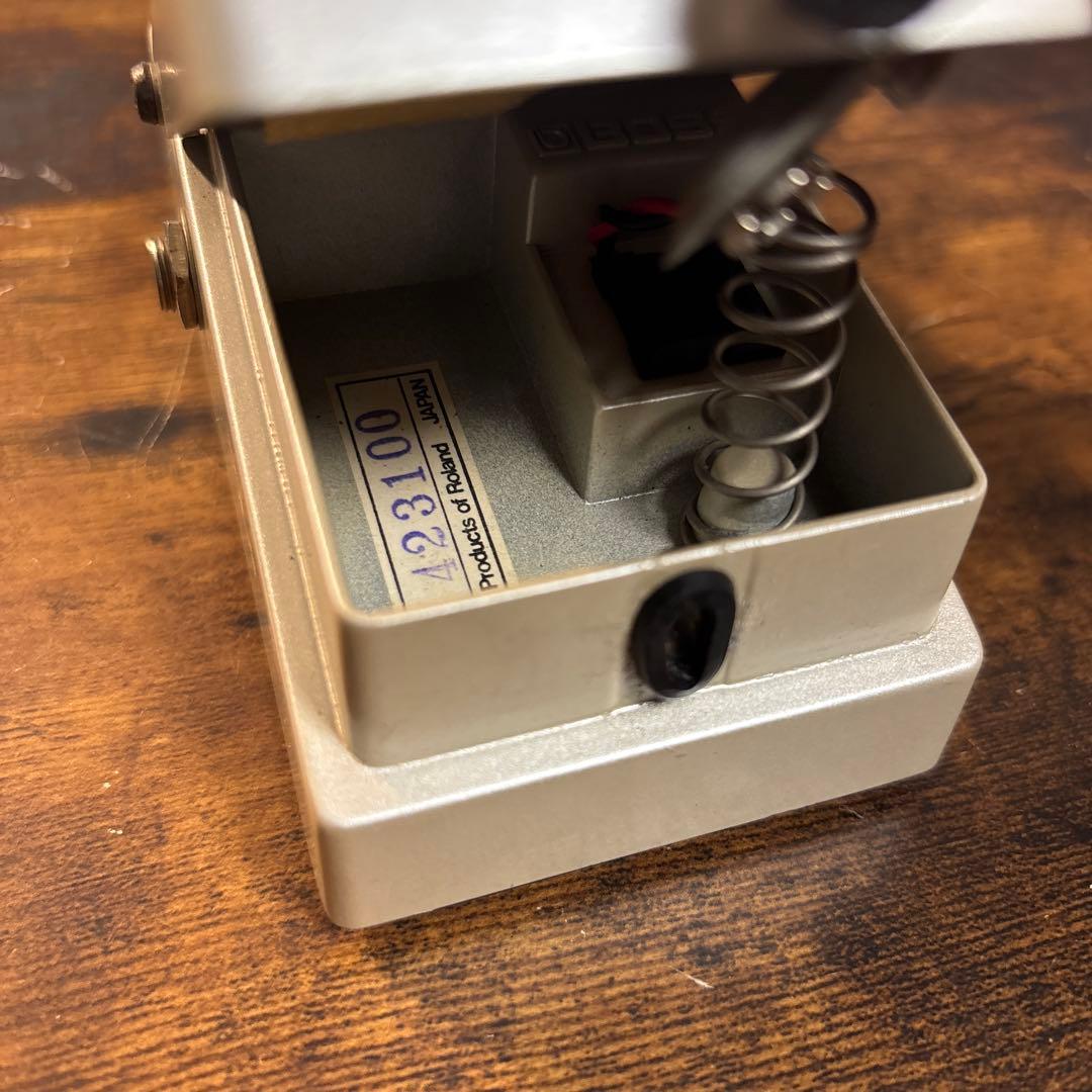 BOSS DD-2 Digital Delay 1984年 日本製