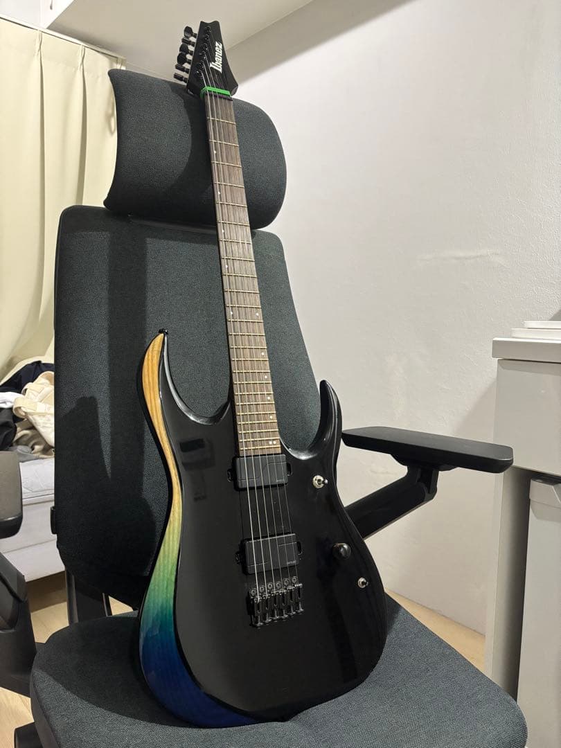 ギター Ibanez Axion Label RGD61ALA-MTR