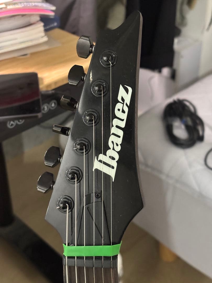 ギター Ibanez Axion Label RGD61ALA-MTR