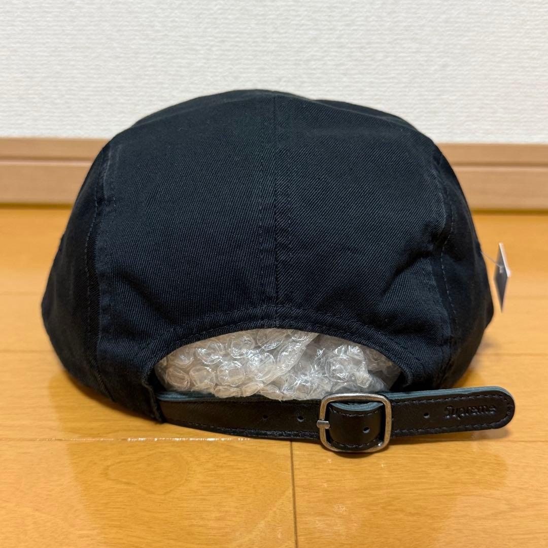 未使用 Supreme Washed Chino Twill Camp Cap