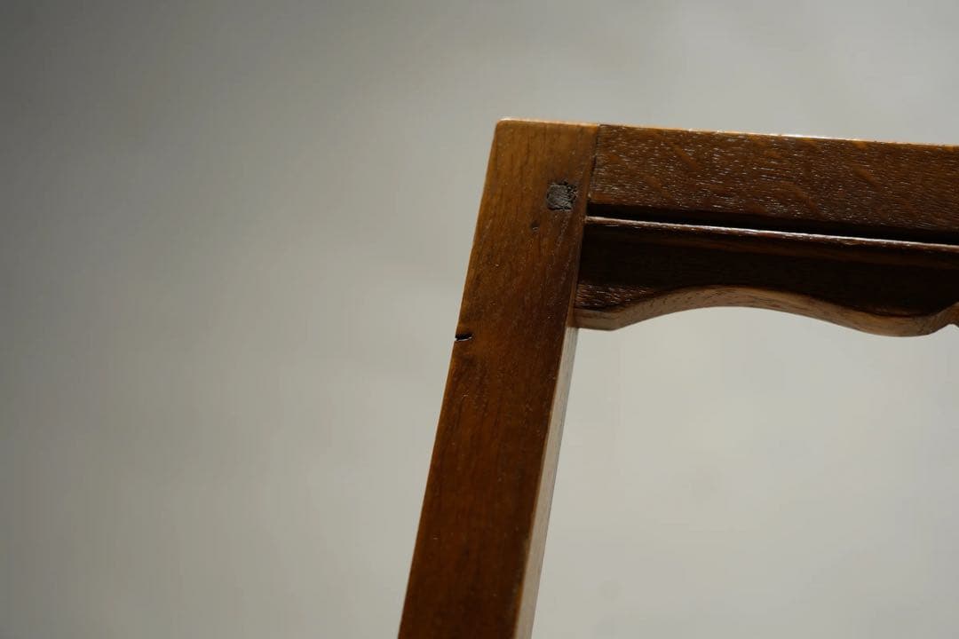 キッズチェア　ロレーヌ　France antique フランス　ジュニア　椅子