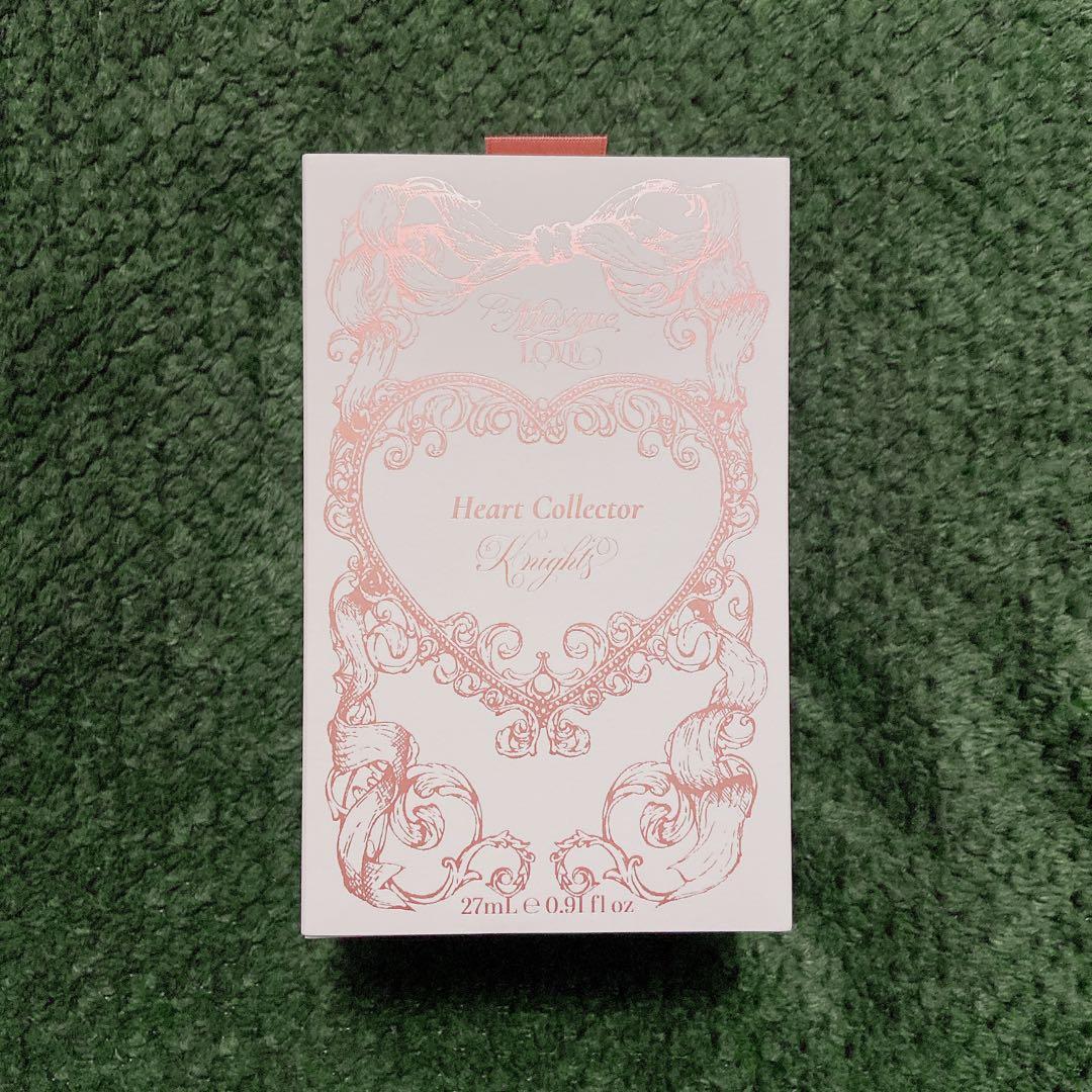 あんスタ フレグランス 香水 Heart Collector