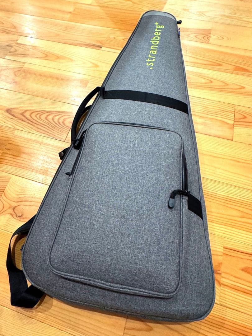 ベース Strandberg Boden Bass prog 4