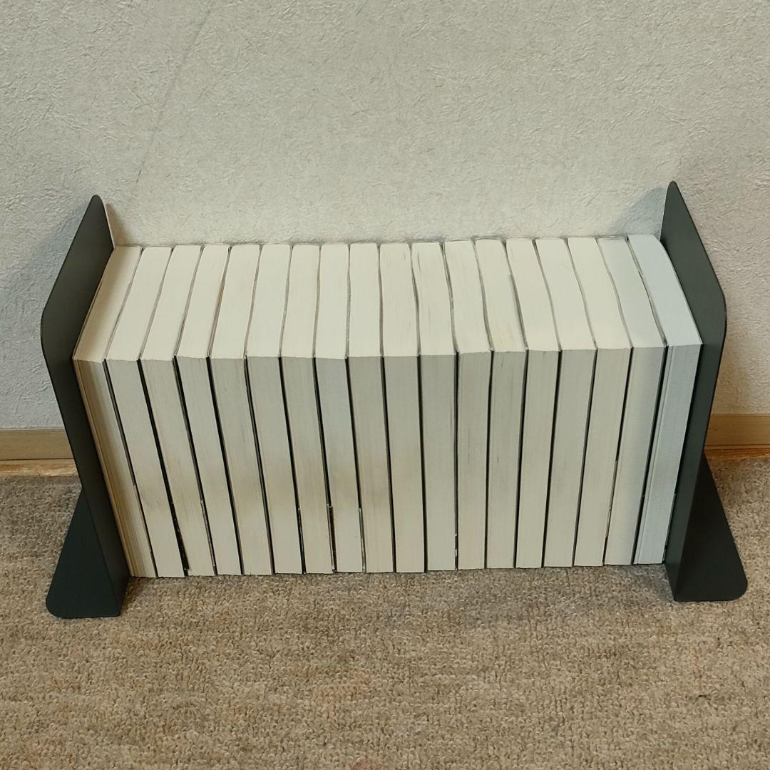 モンキーターン 文庫版 1~18 全巻セット