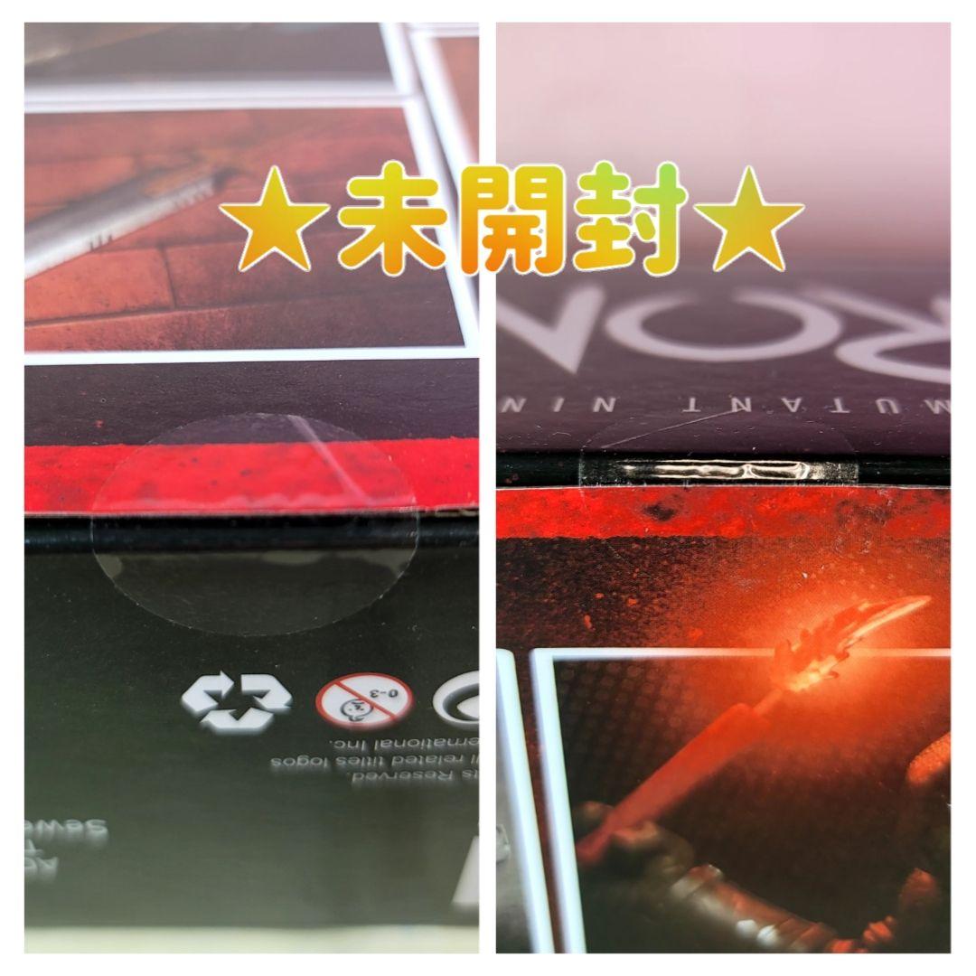 【NECA】新品 正規品 TNMT ラストローニン アクセサリーセット