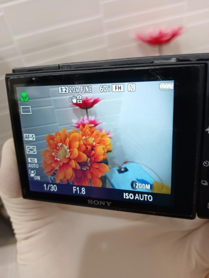 【箱付き】 ソニー SONY Cyber-shot DSC-RX100M3