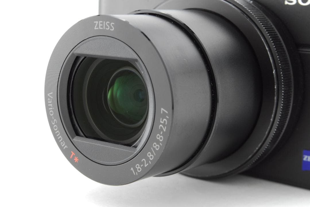 【箱付き】 ソニー SONY Cyber-shot DSC-RX100M3