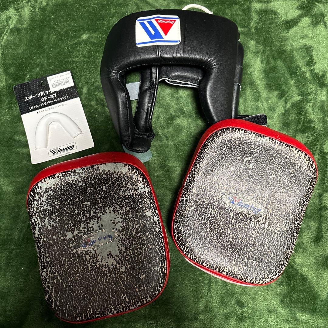 ヘッドギアセット mamoru