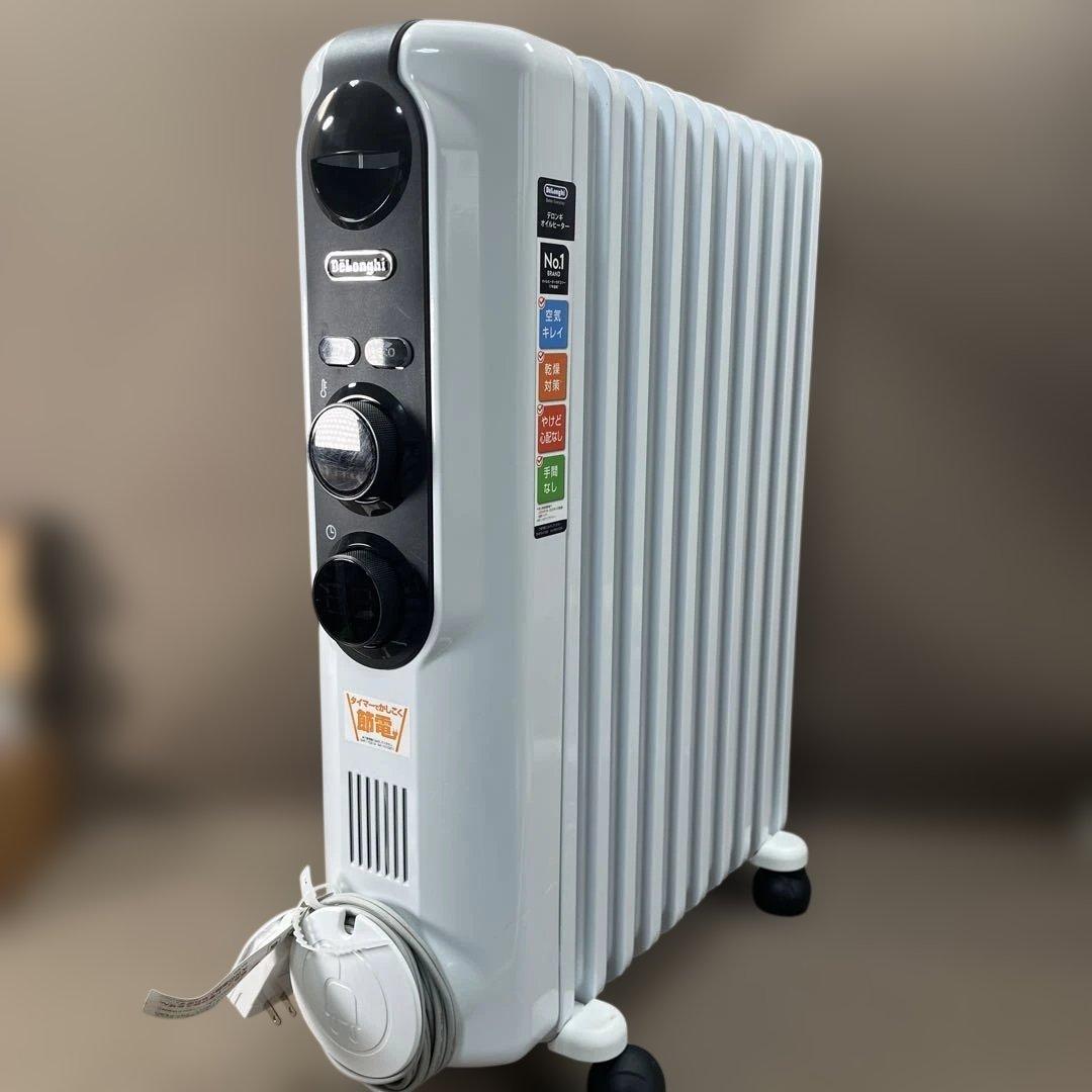 デロンギ アミカルドオイルヒーターRHJ35M1015