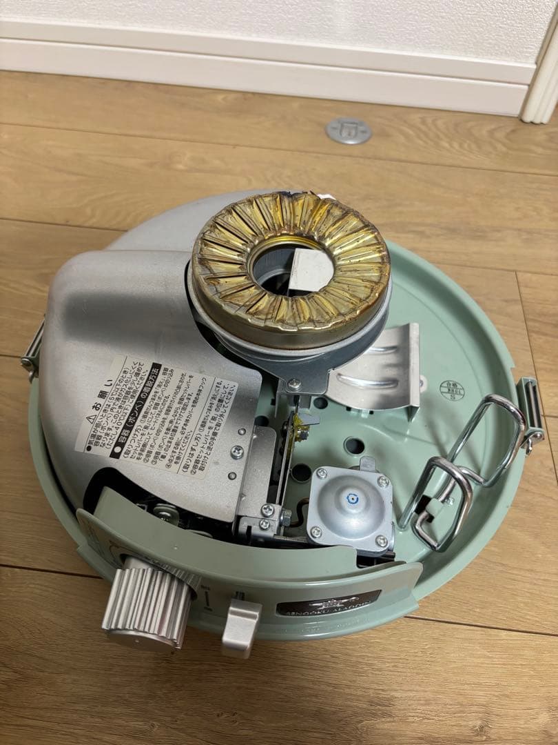 ALADDIN アラジン　ポータブルガスストーブ