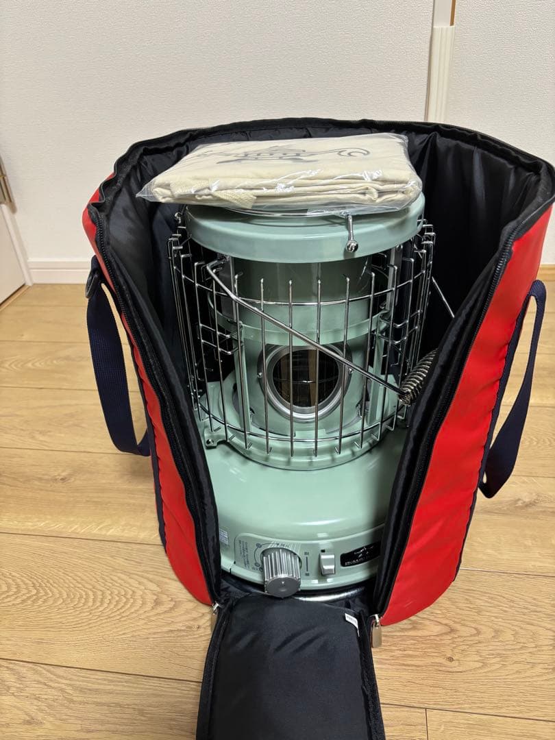 ALADDIN アラジン　ポータブルガスストーブ