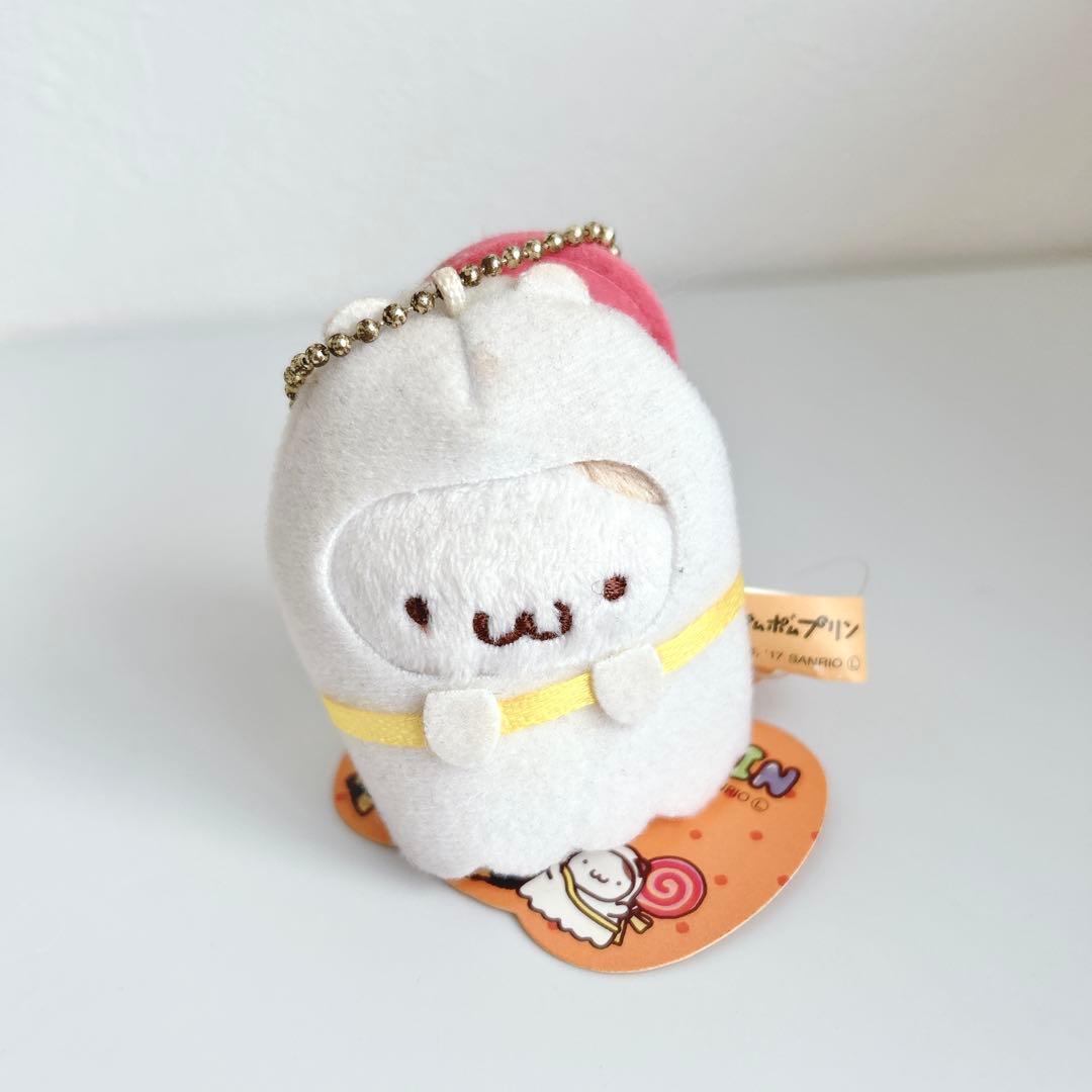 d*2様 ポムポムプリン マフィン マスコット