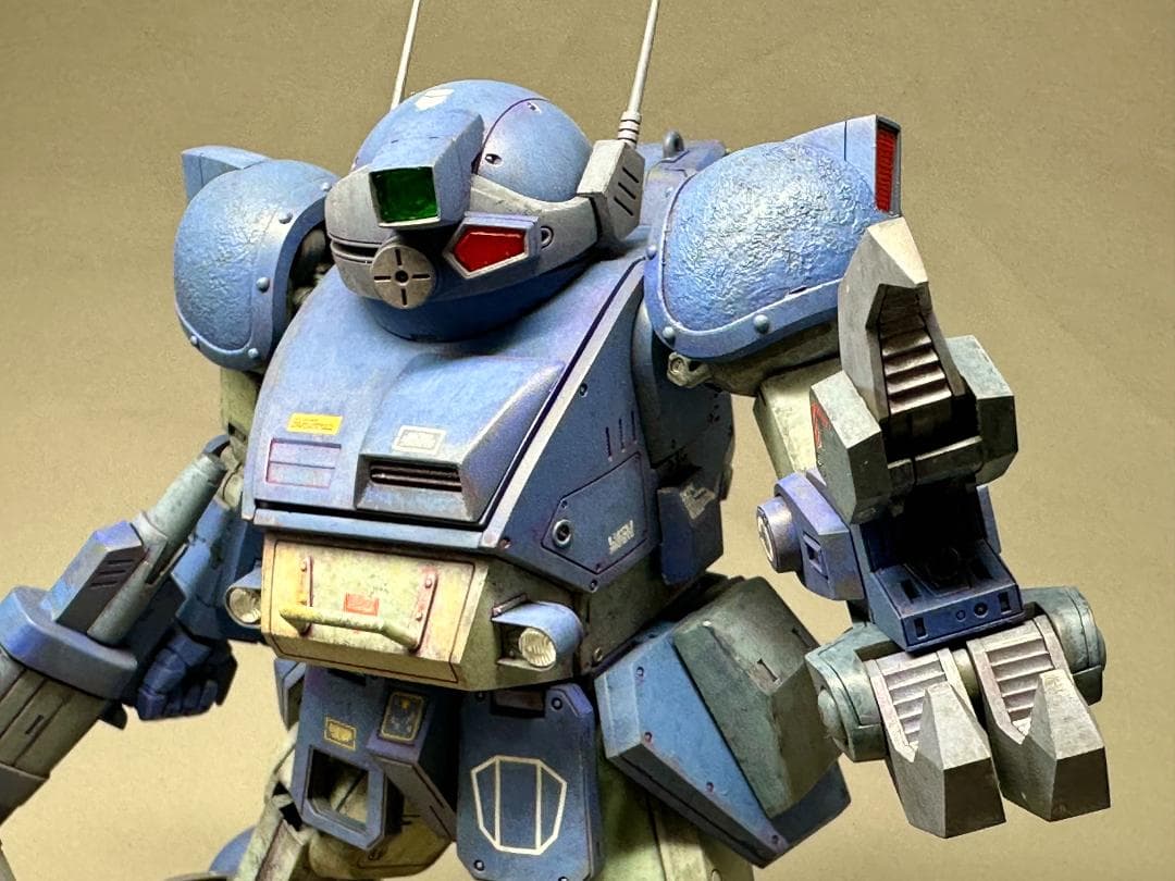 プラマックス PLAMAX ラビドリードッグ 1/24 塗装済 完成品