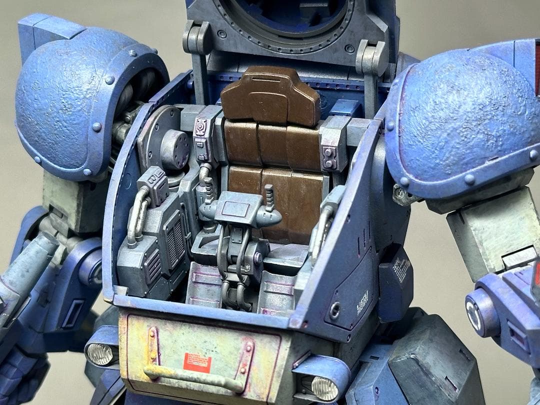 プラマックス PLAMAX ラビドリードッグ 1/24 塗装済 完成品