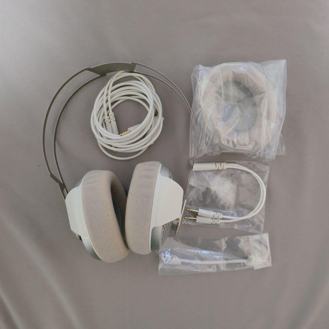 ヘッドホン fumo TRUTH Open Air Gaming Headset