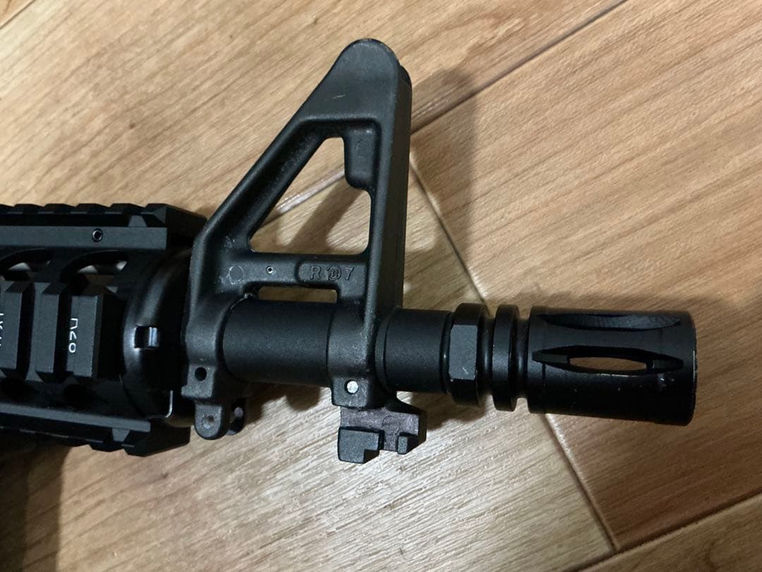 東京マルイ GBB MWS CQB-R ガスガン