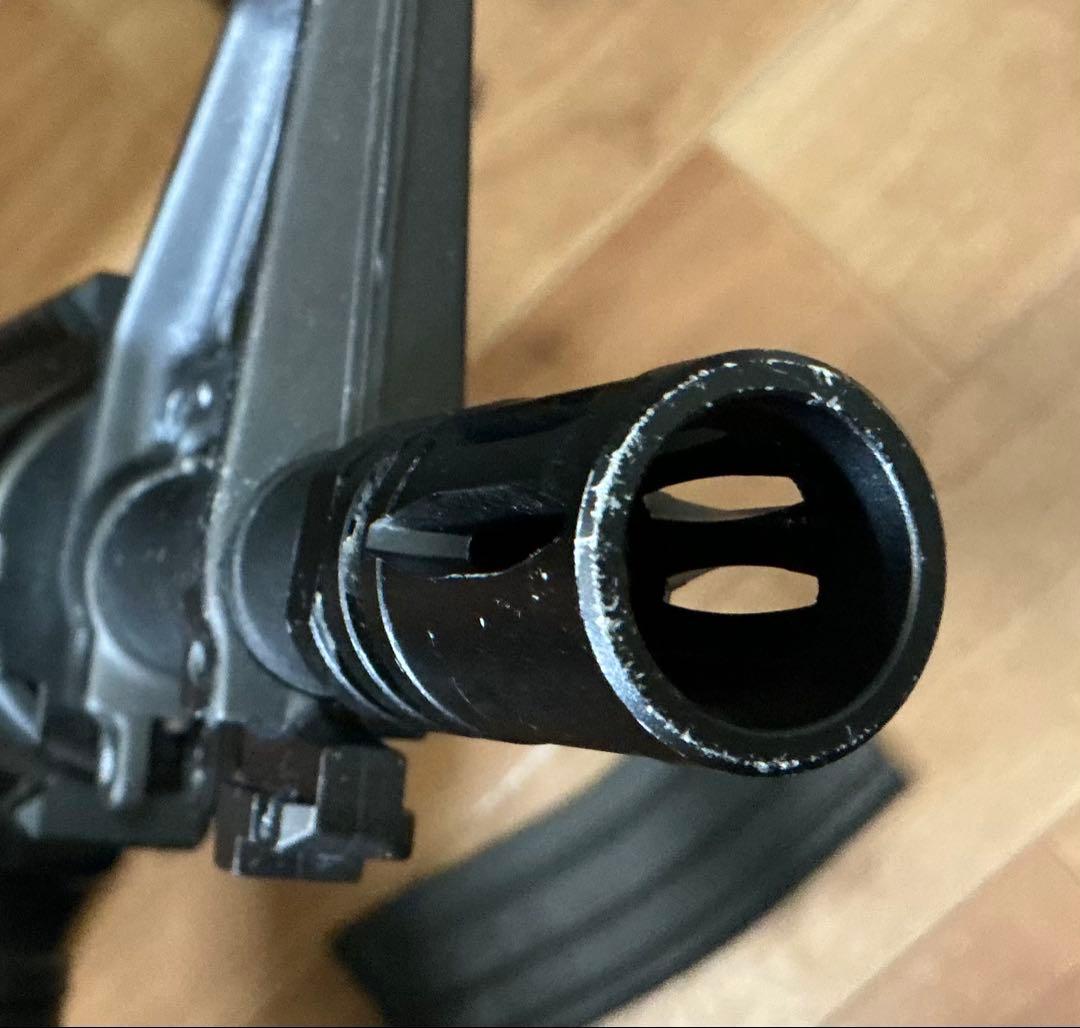 東京マルイ GBB MWS CQB-R ガスガン