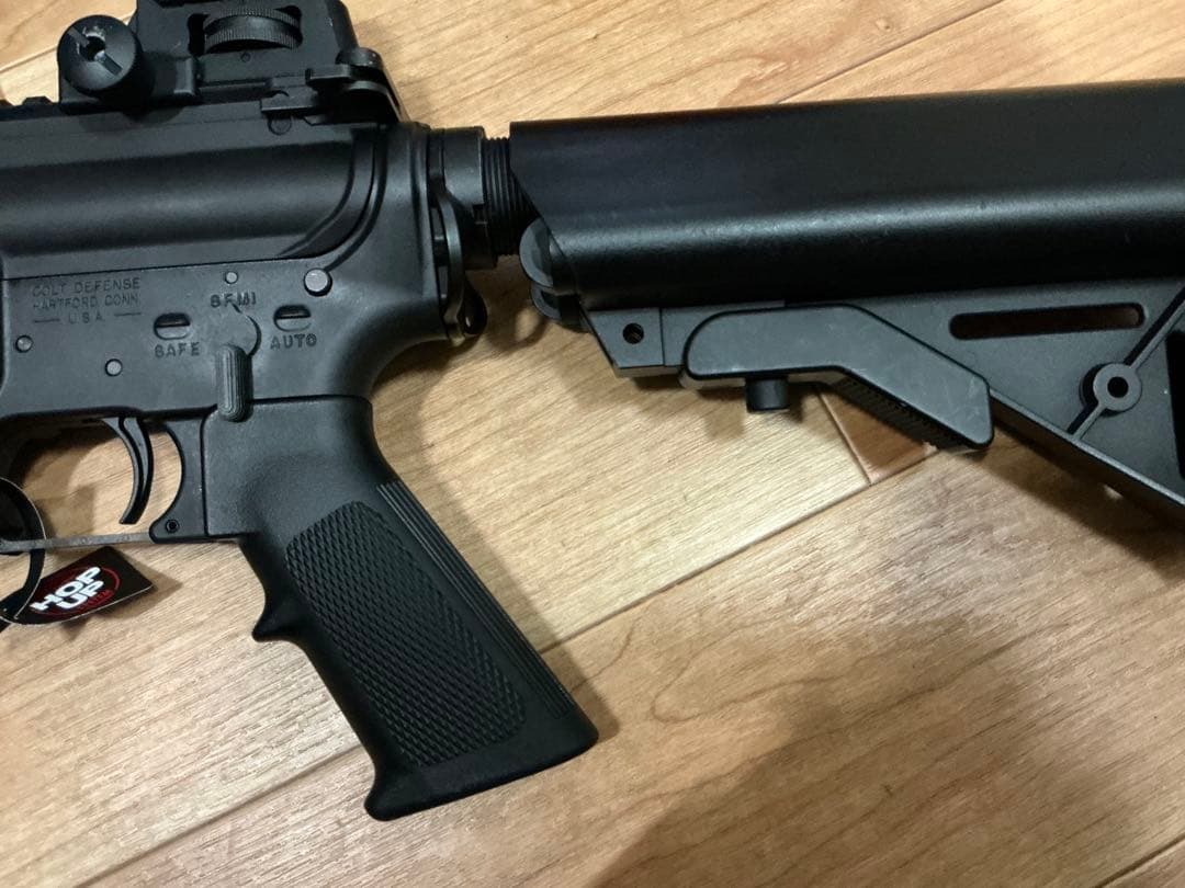 東京マルイ GBB MWS CQB-R ガスガン