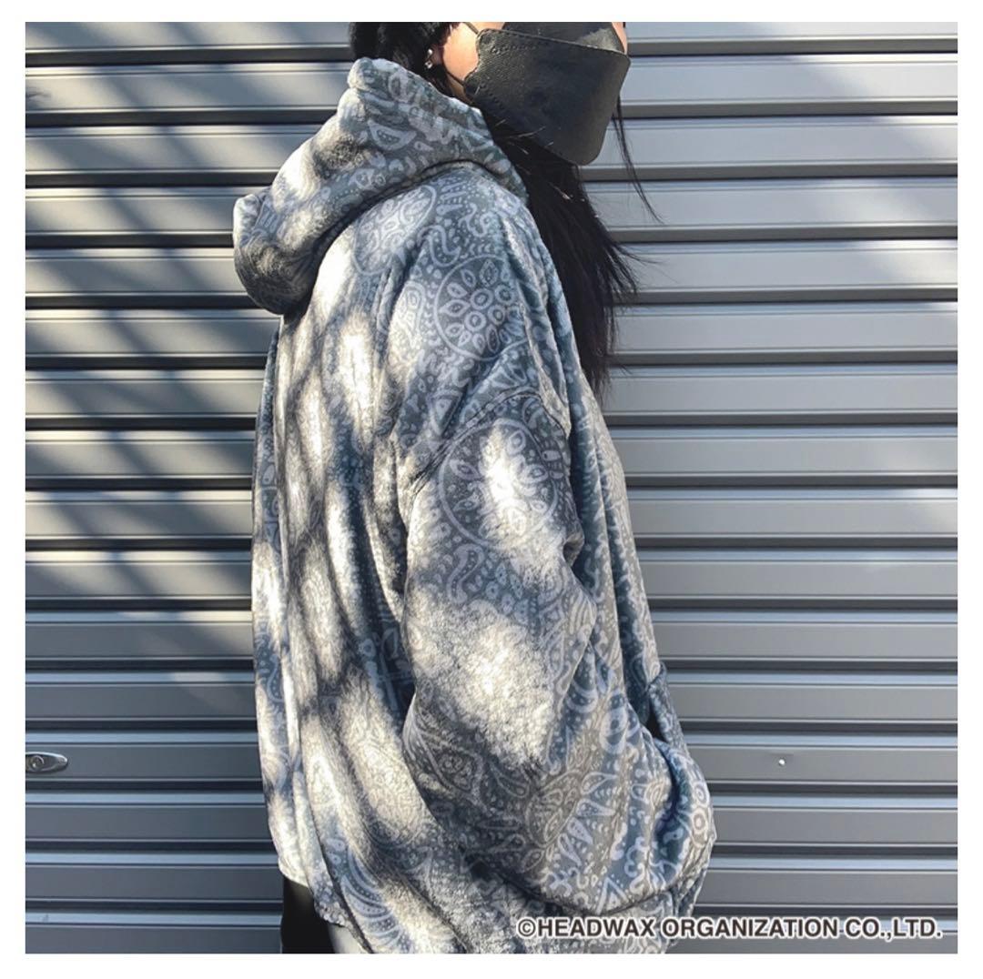 hide パーカー MG-X Paint ver.