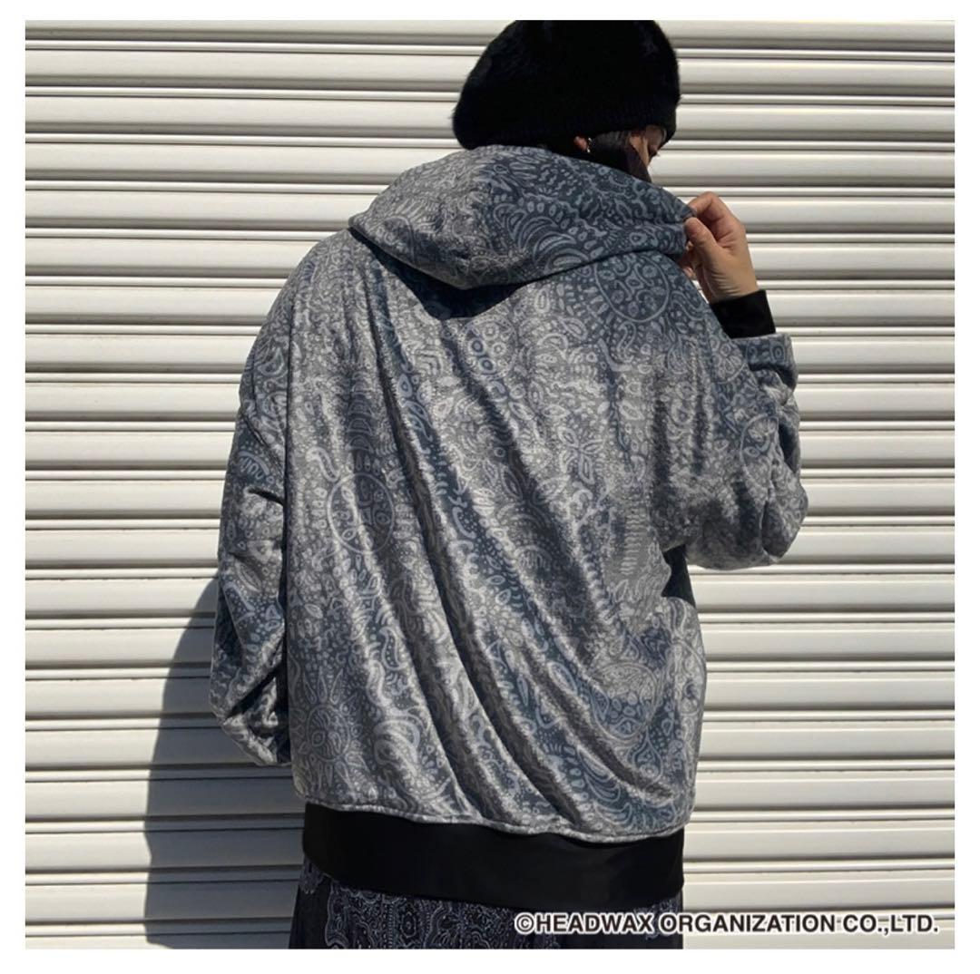 hide パーカー MG-X Paint ver.