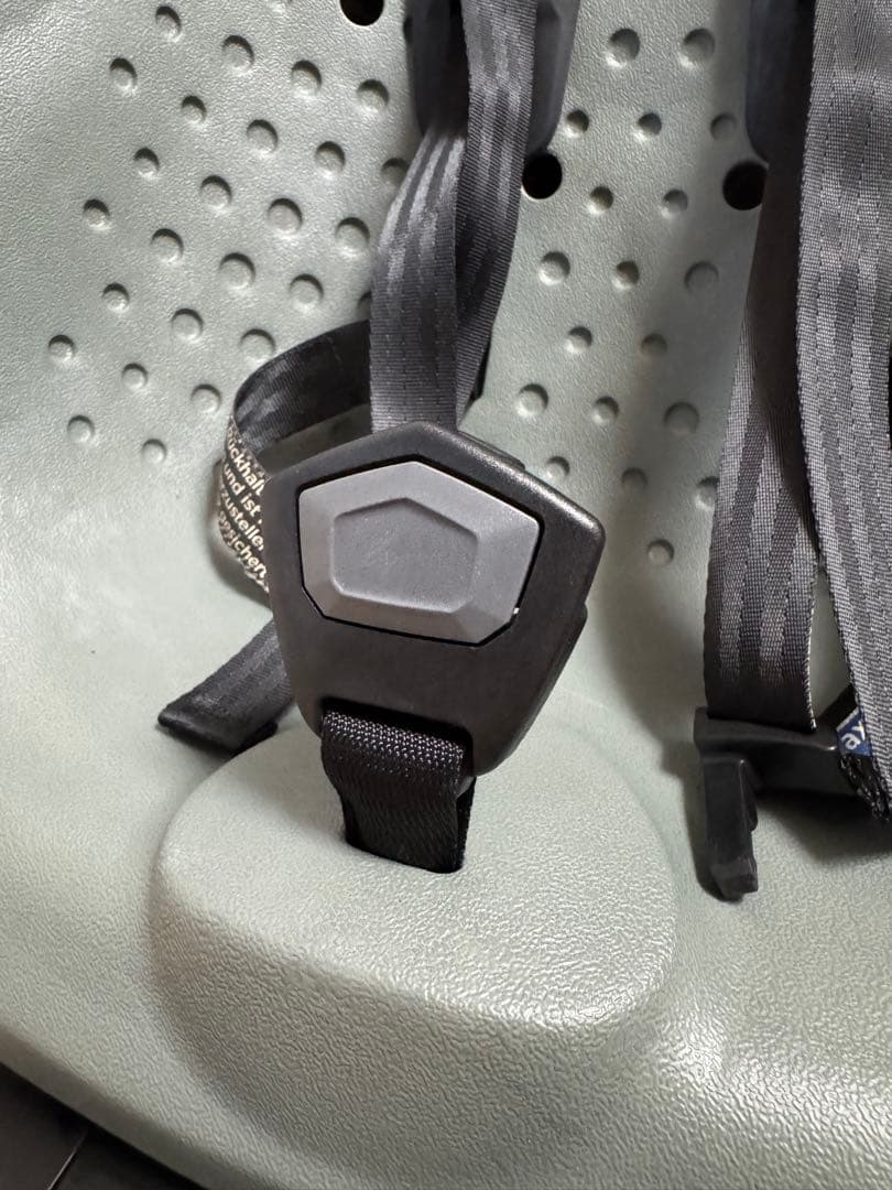 Thule Yepp 2 Maxi （スーリー・イエップ・ツー・マキシ）/グレー