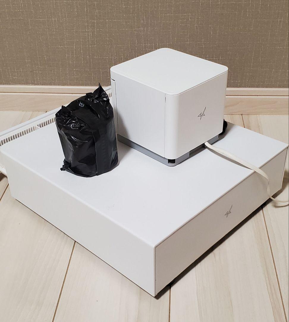 ドマ様　スター精密プリンタ&ドロアMCP31LB　エアレジBluetooth