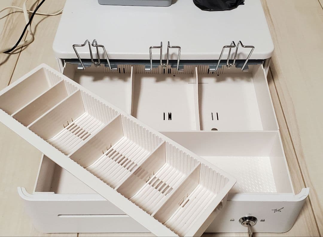 ドマ様　スター精密プリンタ&ドロアMCP31LB　エアレジBluetooth