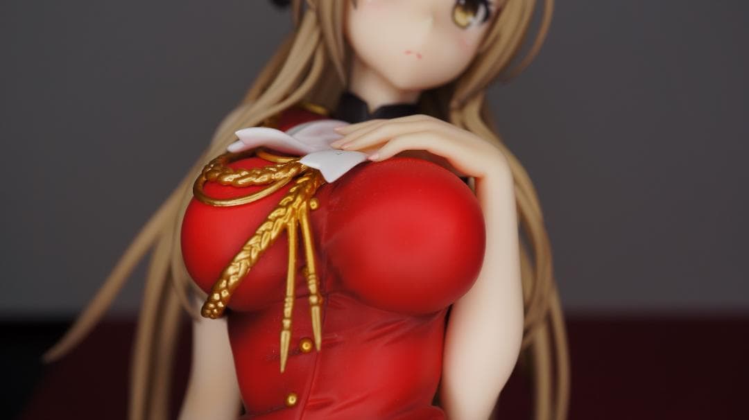 アルター 甘城ブリリアントパーク 千斗いすず 1/7スケール フィギュア