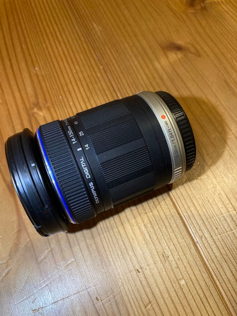 レンズ(ズーム) OLYMPUS M.ZUIKO DIGITAL 14-150mm F4-5.6