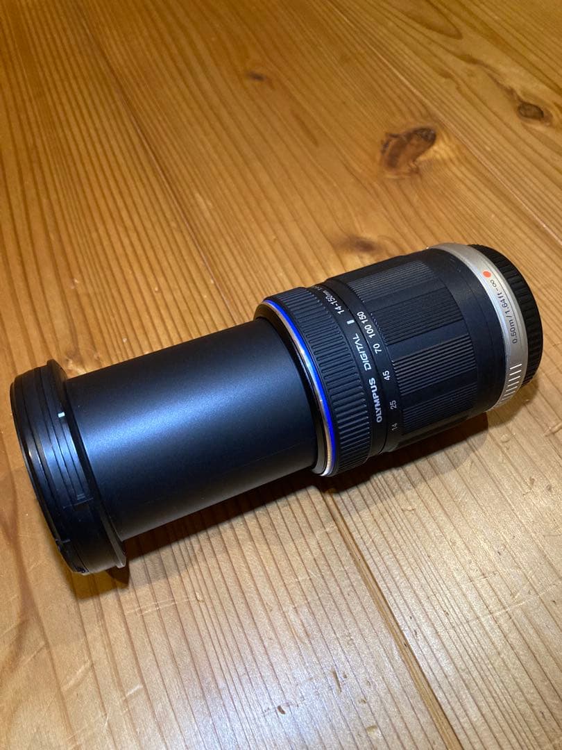 レンズ(ズーム) OLYMPUS M.ZUIKO DIGITAL 14-150mm F4-5.6