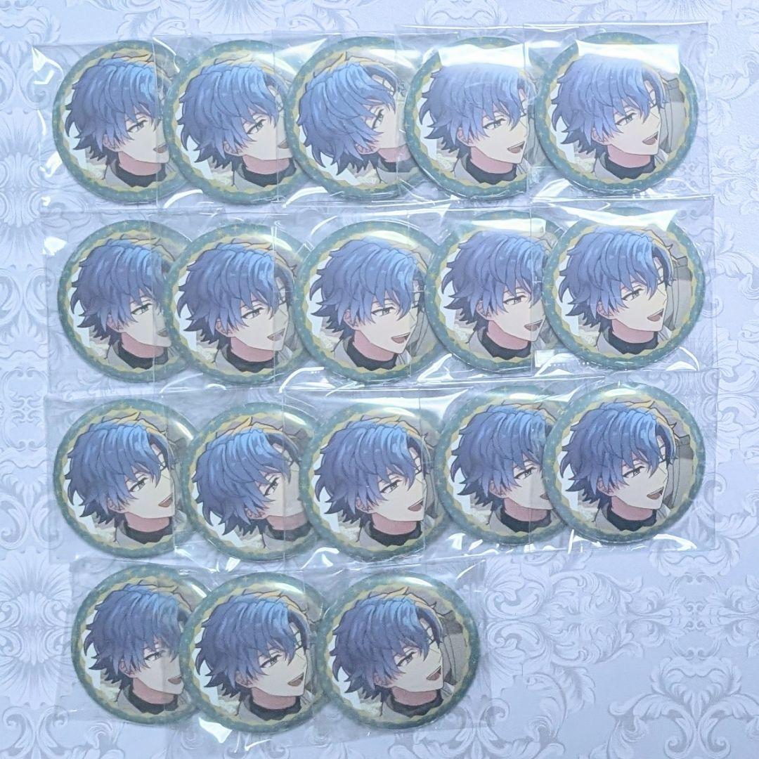 5th Anniversary エンタメくじ 魔法使いの約束 缶バッジ フィガロ