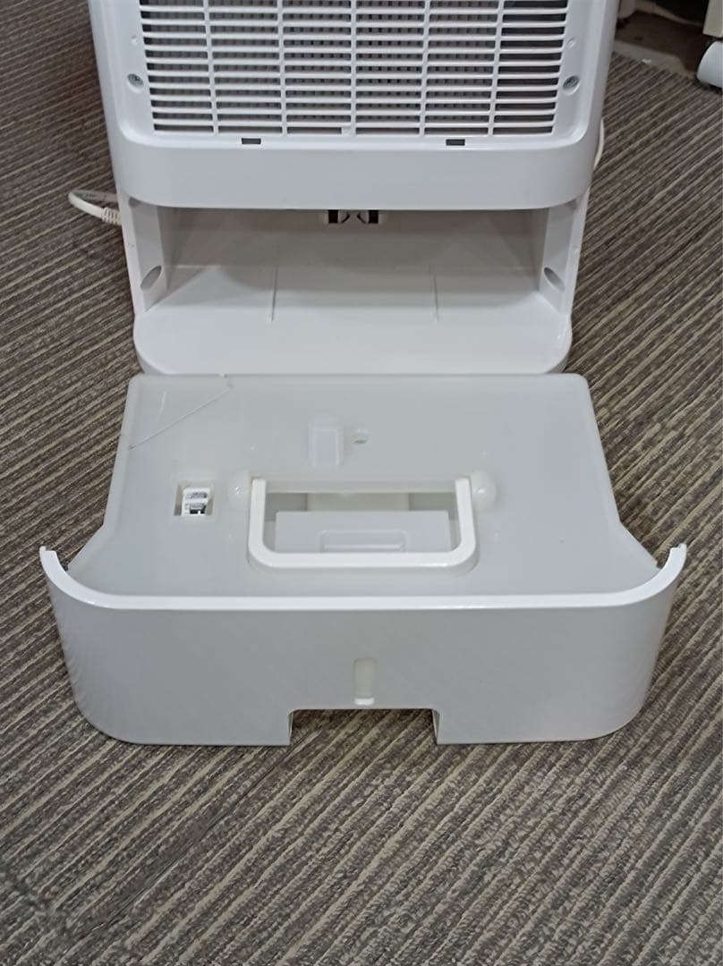 [F1988] アイリスオーヤマ サーキュレーター衣類乾燥除湿機※欠品箇所あり