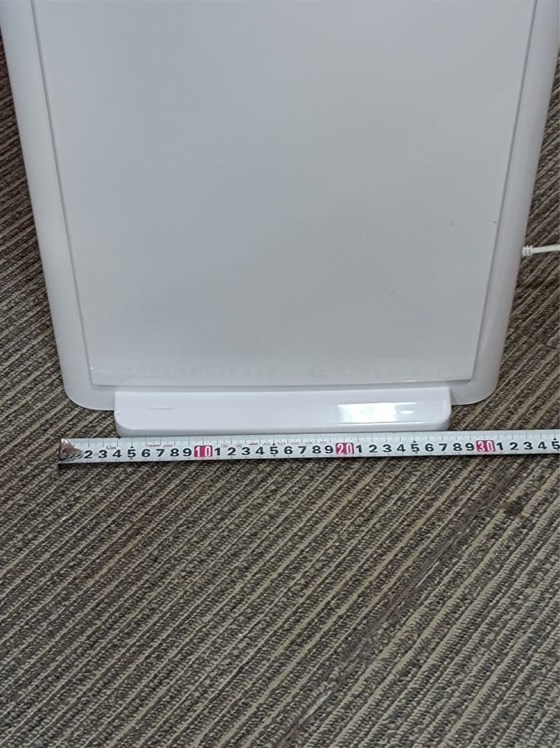 [F1988] アイリスオーヤマ サーキュレーター衣類乾燥除湿機※欠品箇所あり