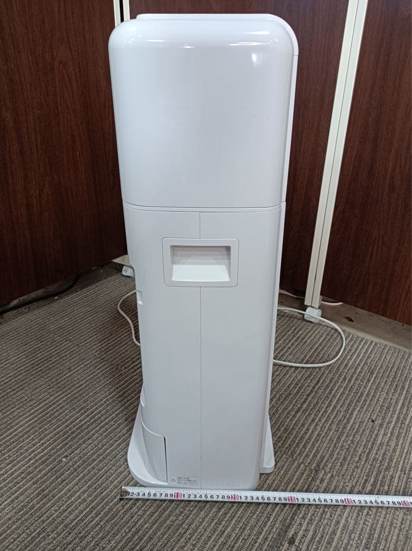 [F1988] アイリスオーヤマ サーキュレーター衣類乾燥除湿機※欠品箇所あり