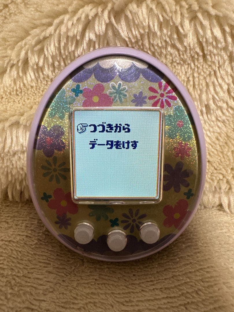 たまごっちみーつ☆パステルver.